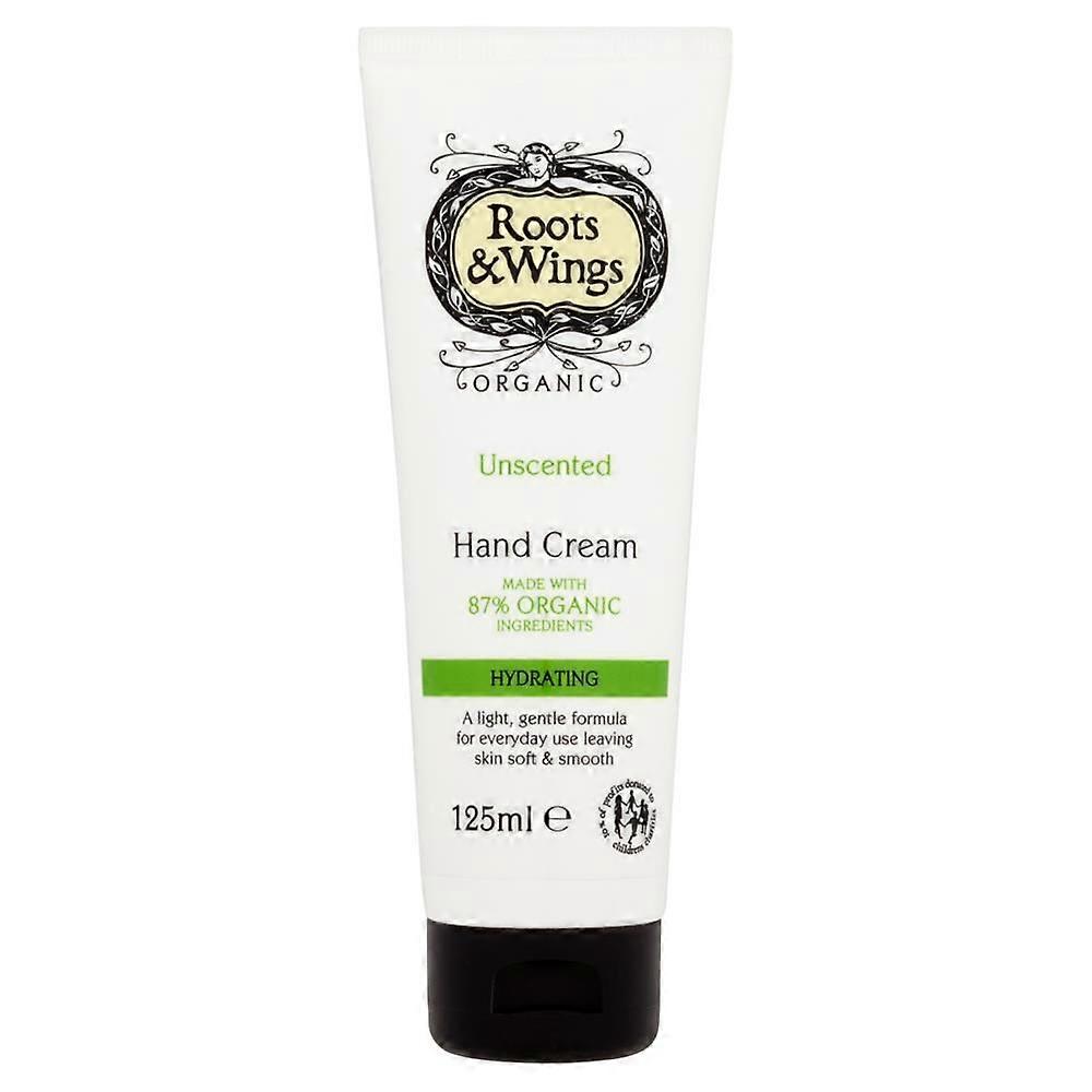 Roots and Wings 有机无香护手霜 125ml