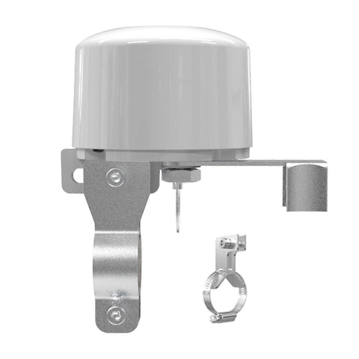 EU Plug,WIFI Smart Water Valve Shut Off Tool Automatic Remote Control