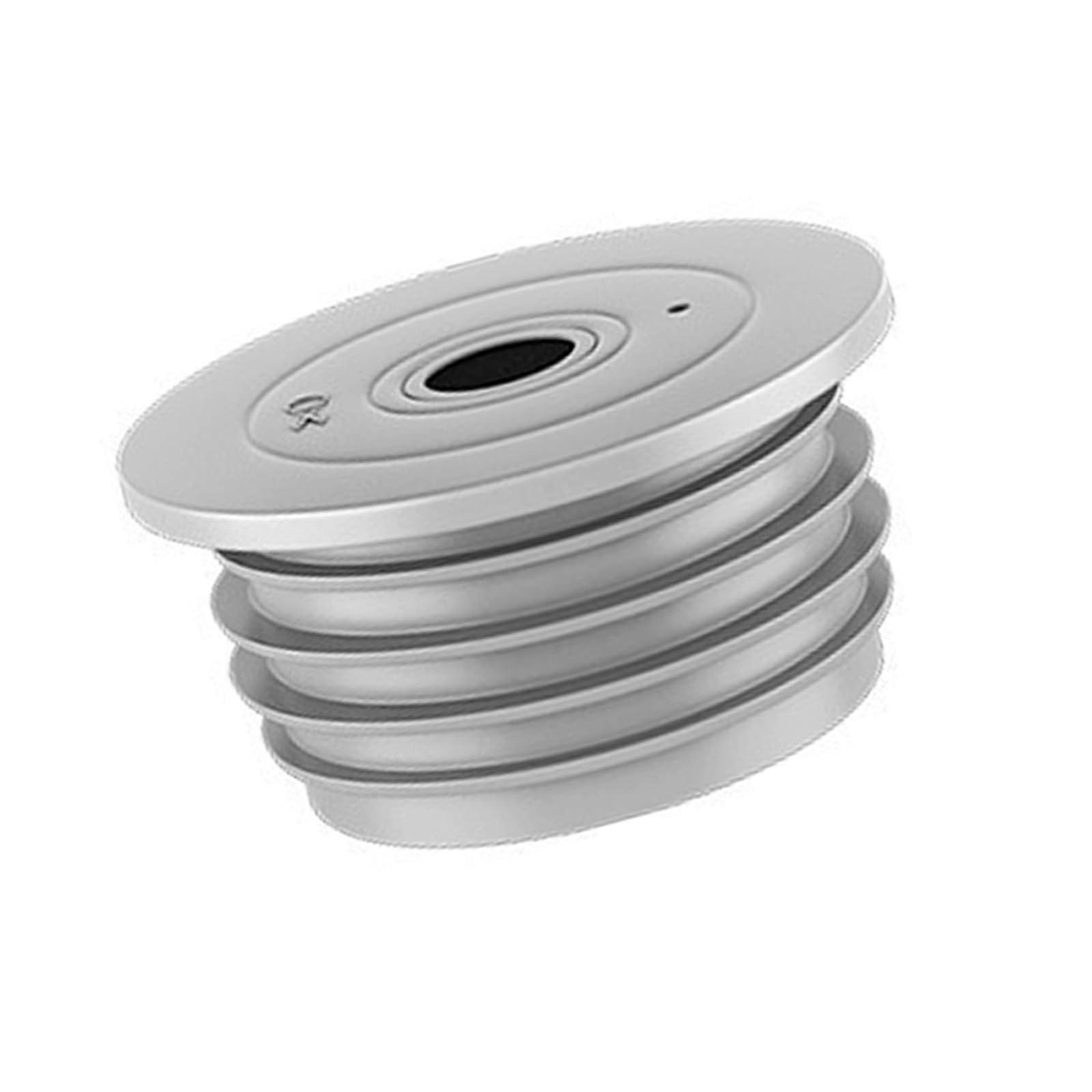 Washing Machine Drain Hose Seal 70-75mm Gasket Kit, Pipe Ring Seals, Compatible With Washers And Sinks