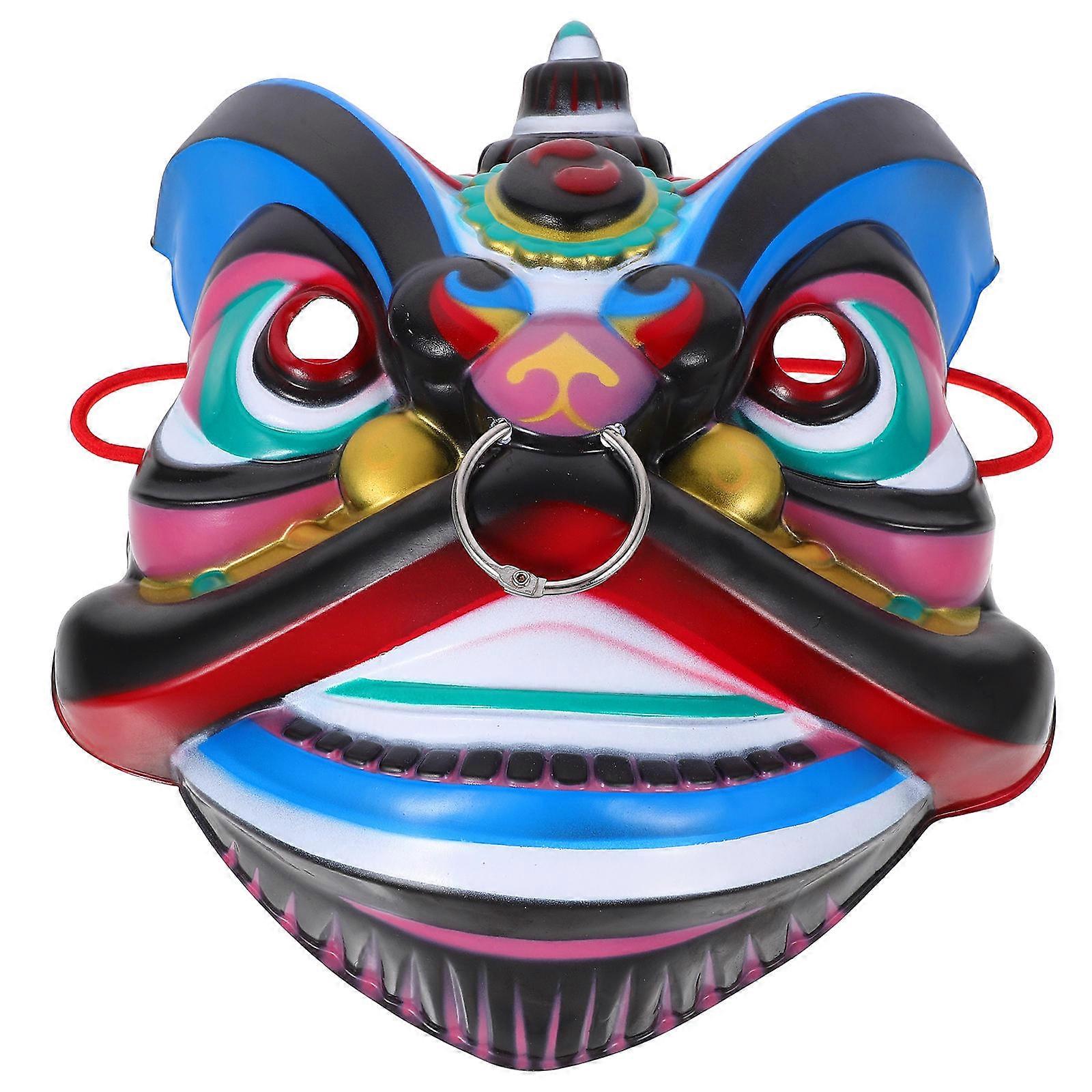 Mask with Refined Details, Enhancing Event Visuals