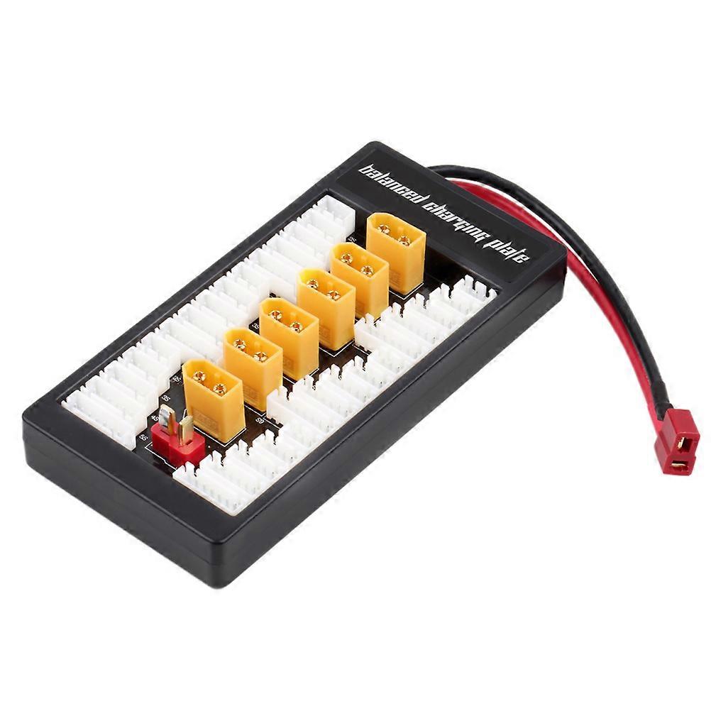 Efficient Charging Board for Parallel Charging, Combines Safety and Performance