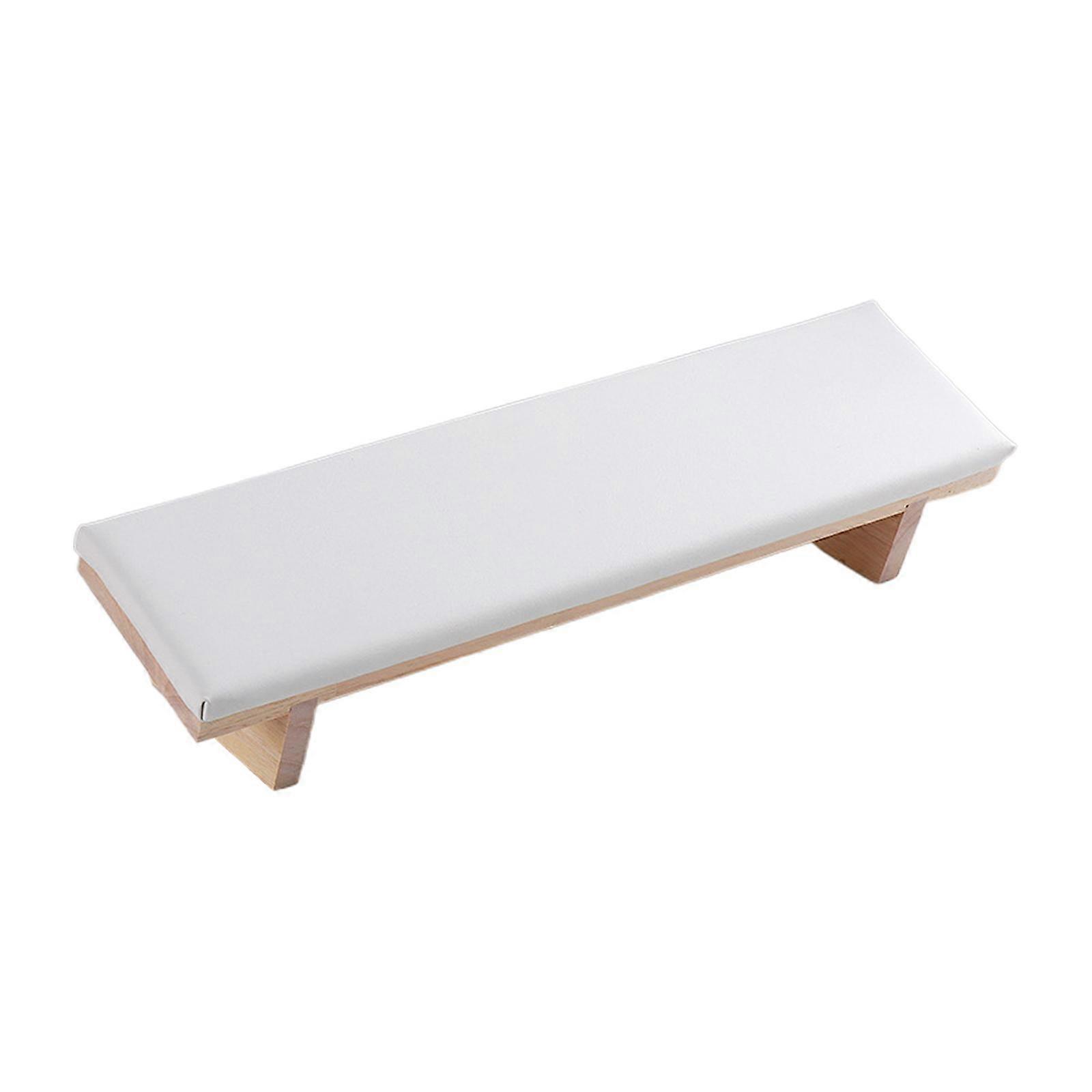 Hand Rest Comfortable ,Long Lifespan ,Wrist Pad Support Wood Practical