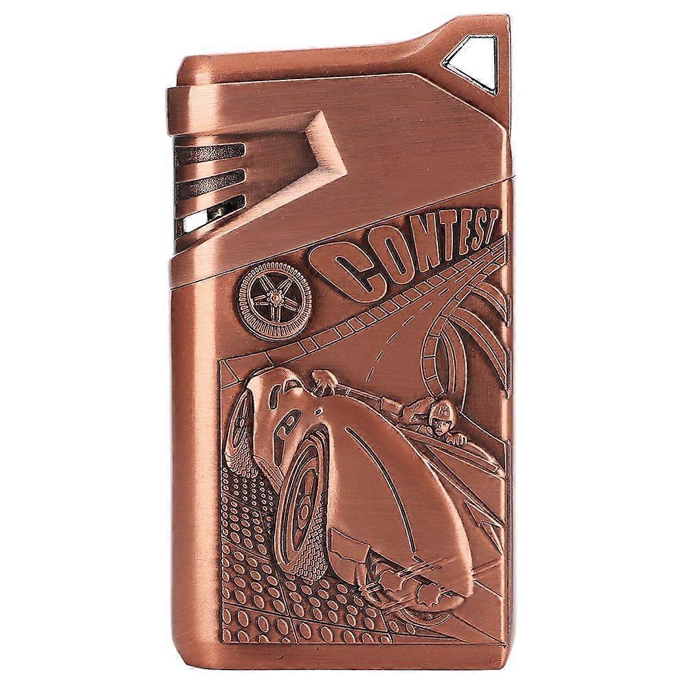 2025 Latest Model  Windproof Electric Dual Arc Lighter Flameless Cigarette