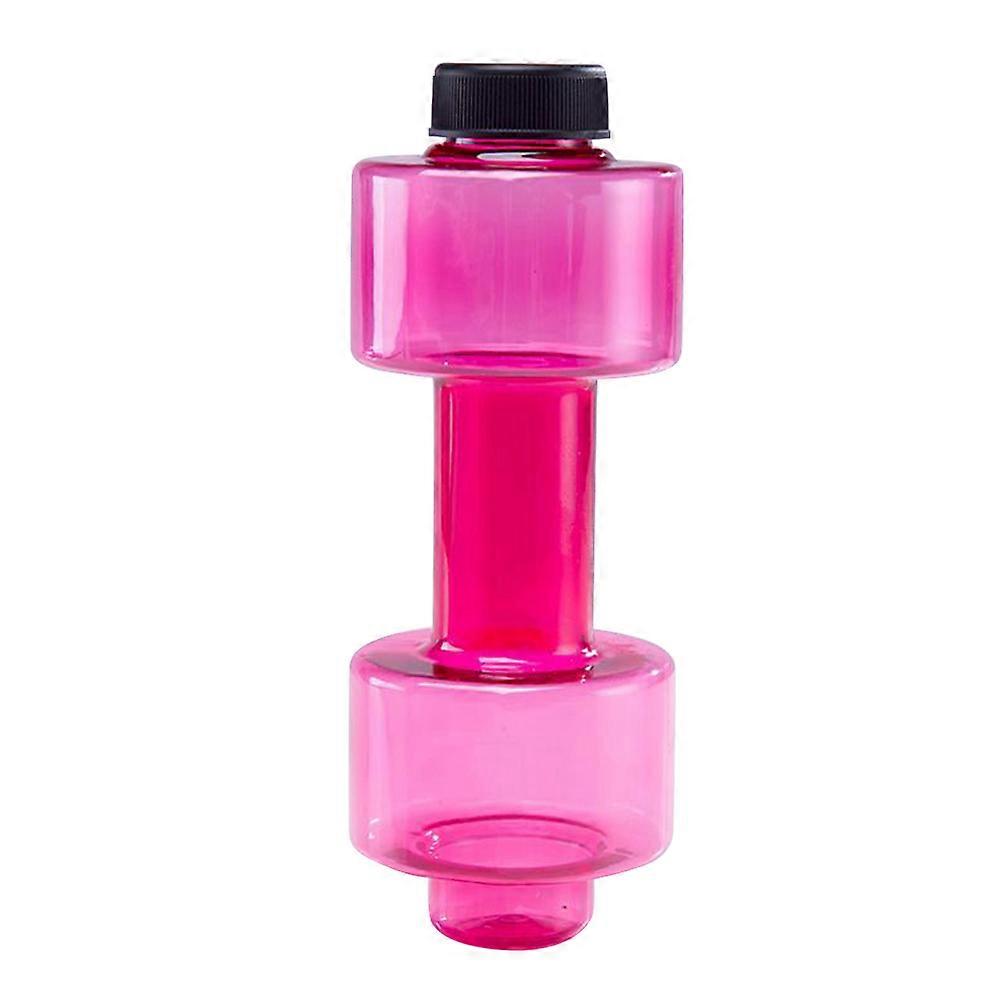Dumbbell Water Bottle , Strong and Health Safe Material