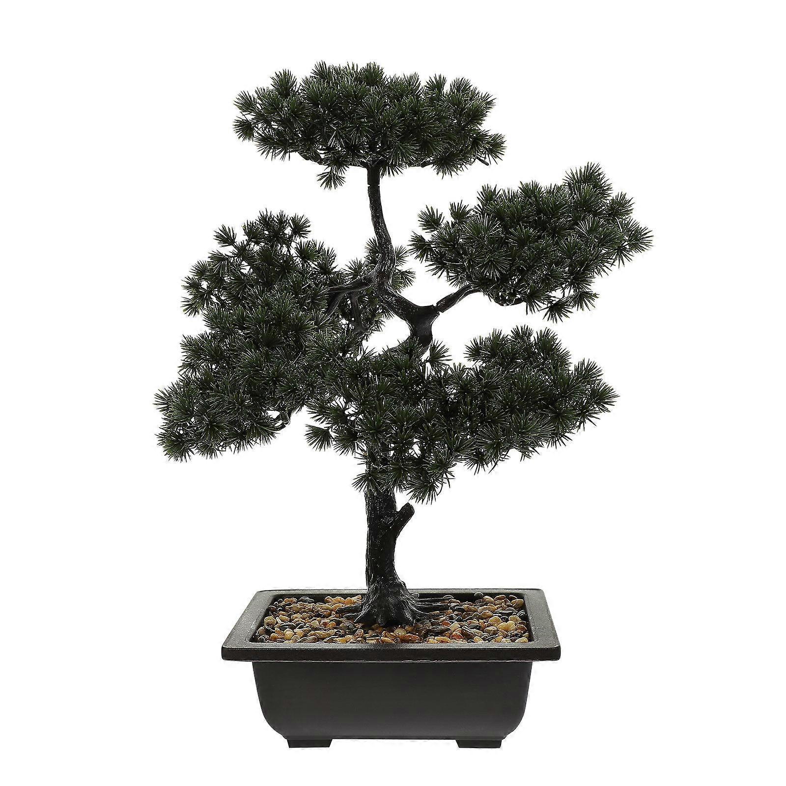 Everlasting Faux Bonsai, Enhancing Wealth and Your Home