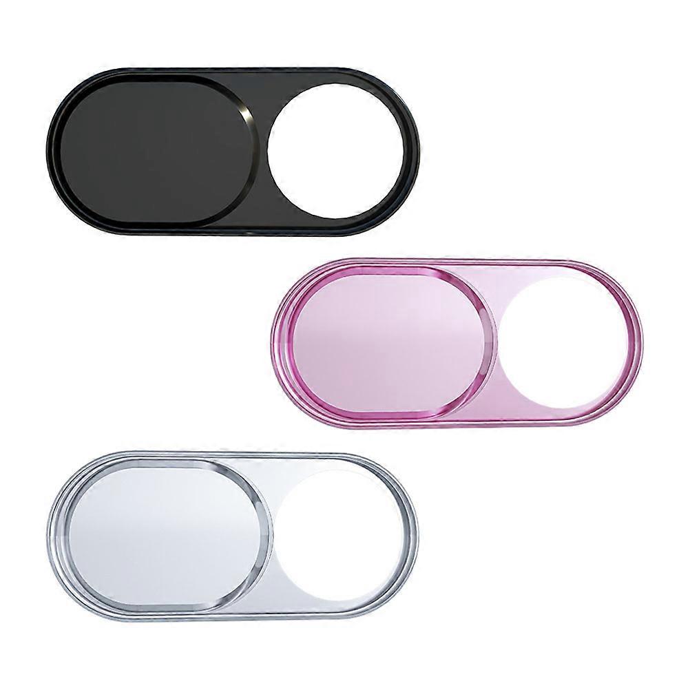 Security Slide Cover, Prevent Unauthorised Access to Your Camera Lens