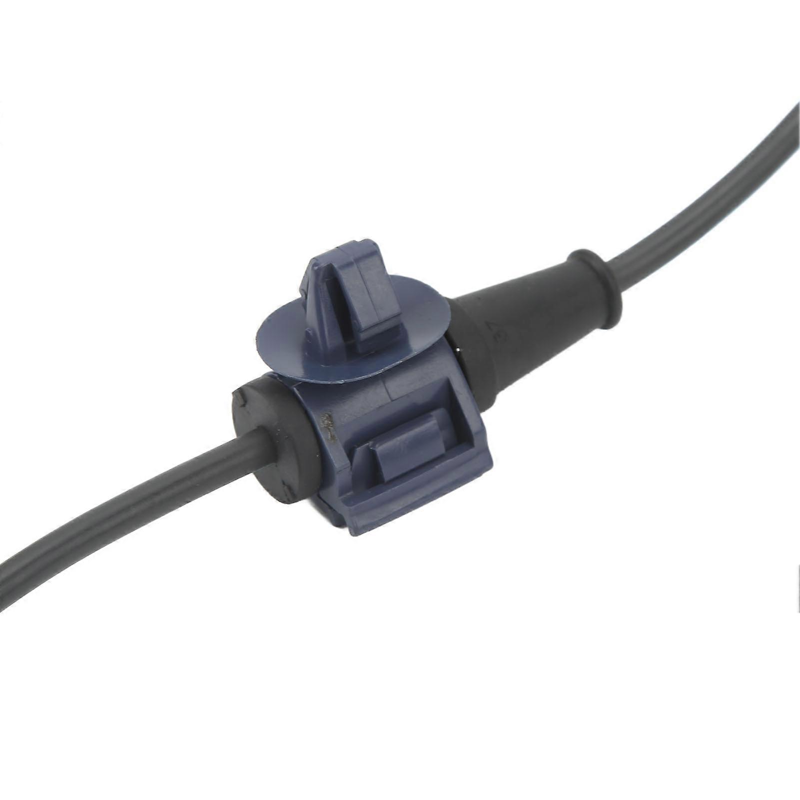 Rear Left ABS Wheel Speed Sensor 57475 SXS 003 Car Accessories Replacement for CR‑V SE EX EX‑L LX
