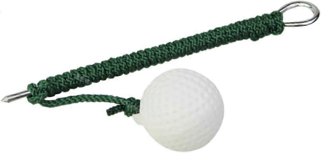 Swing Training Device Fly Practice Cord Ball for Golf Swing Improvement