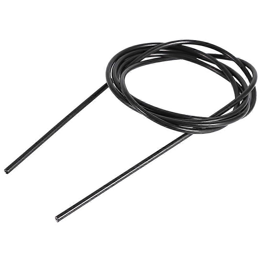 Outil de réparation de câble de frein durable pour vélo de route (noir/câble de frein)