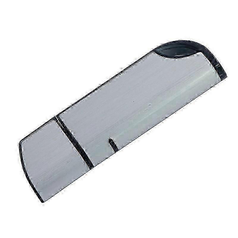 32G USB Flash Drive Memory Stick Thumb Drive for Laptop with Indicative Lightblack