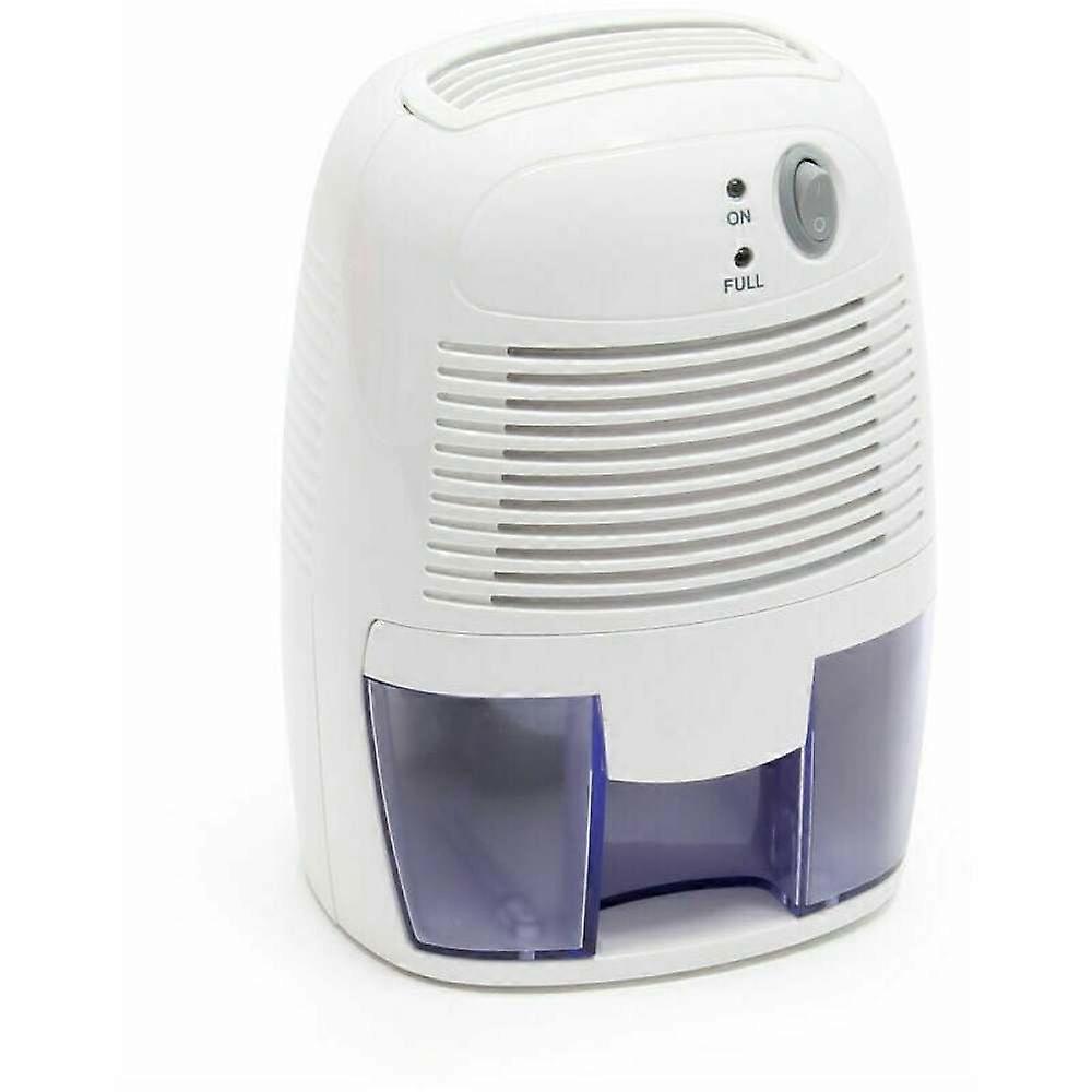Dehumidifier 1.3l tank for rooms up to 20m² White Peltier Effect Automatic shutdown-zhuoxuan