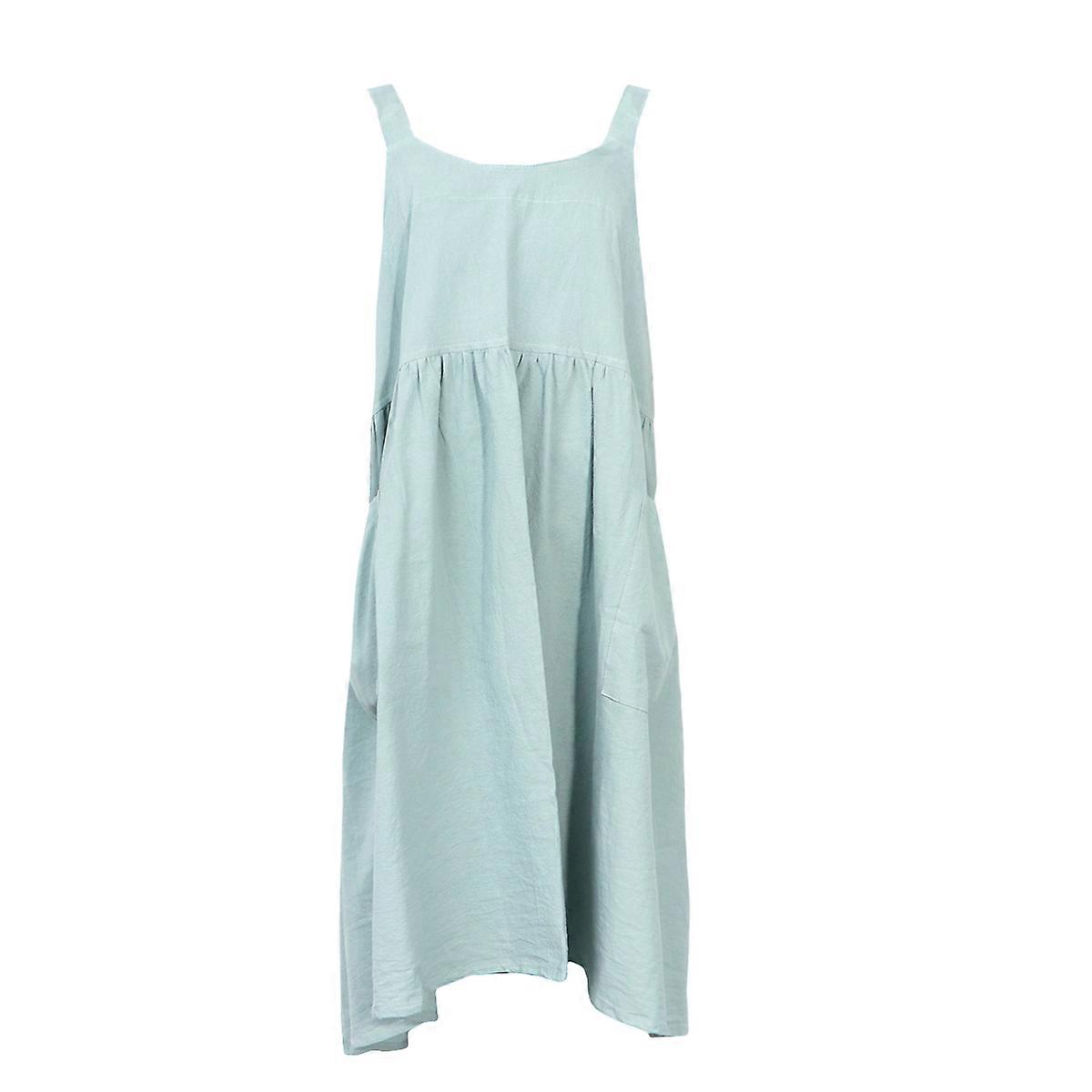 Dust Proof Tall Waist Apron for Kitchen Use 82 x 110 x 0.2 cm 1Pack
