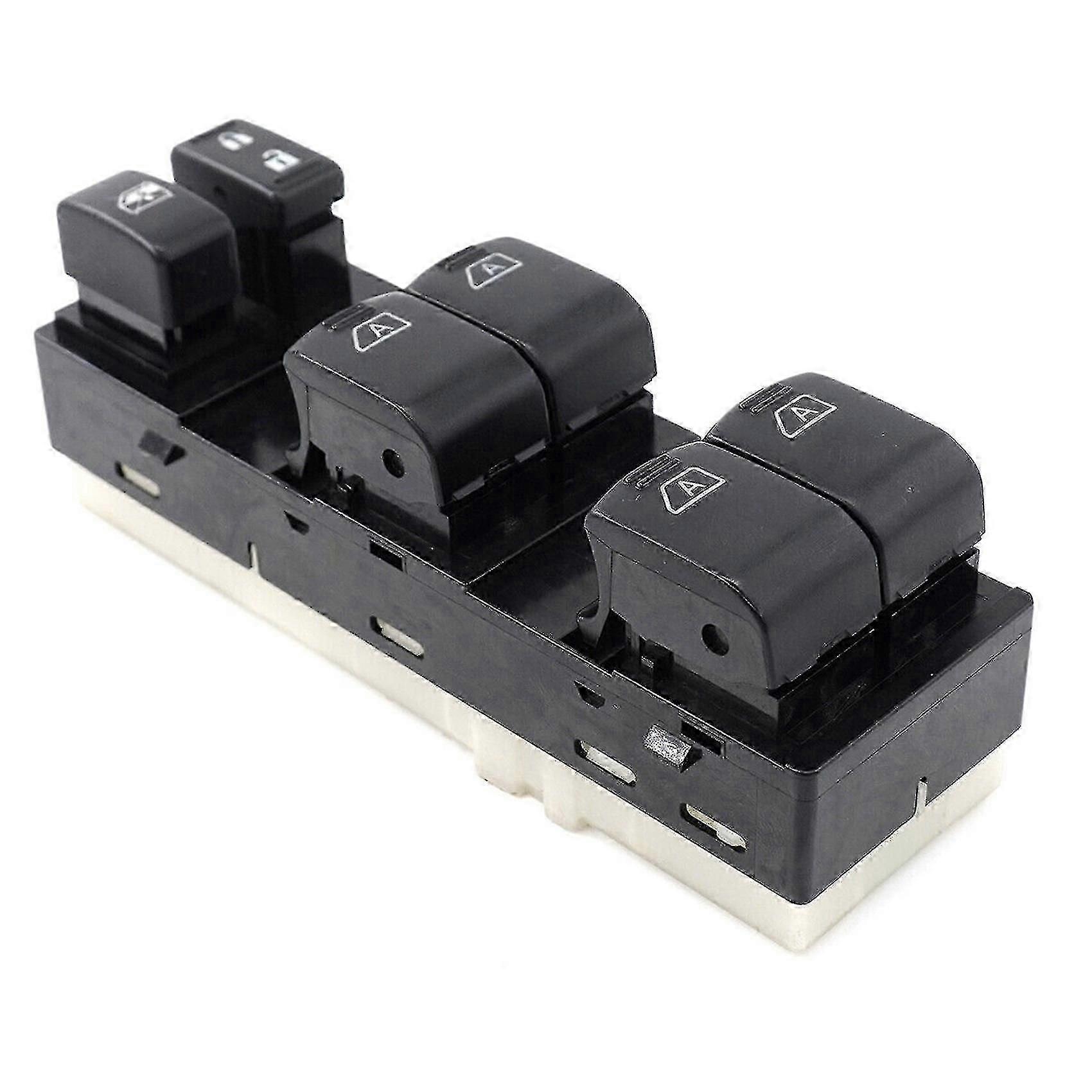 New Master Control Window Switch Driver Side 25401-1bn1c For Q40 Qx50 Qx70 Fx35 Cls51