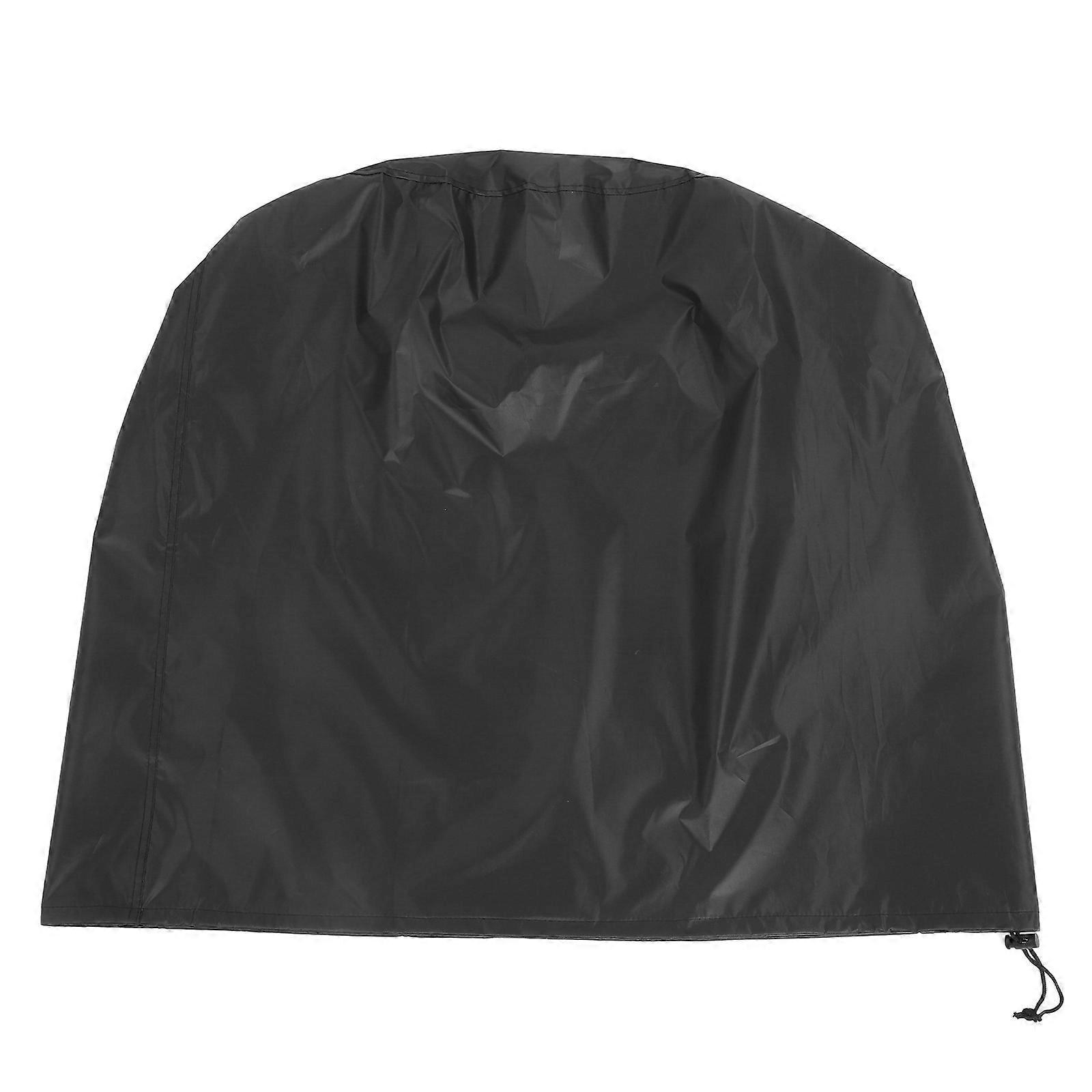 Patio Grill Cover Bbq Covers For Outside 58x77cm Heavy Duty Polyester Protective 1Set