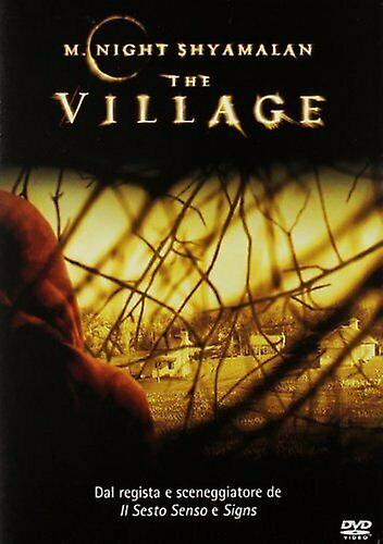 The Village DVD - Region 1