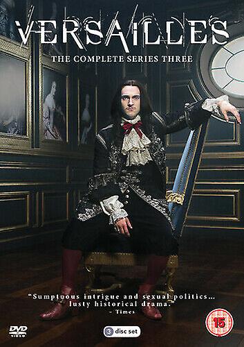 Versailles DVD・写真のセット Versailles - Complete Series NEW PAL Arthouse 12-DVD Box Set