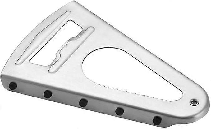 Stainless steel beer bottle opener, convenient and practical, suitable for parties