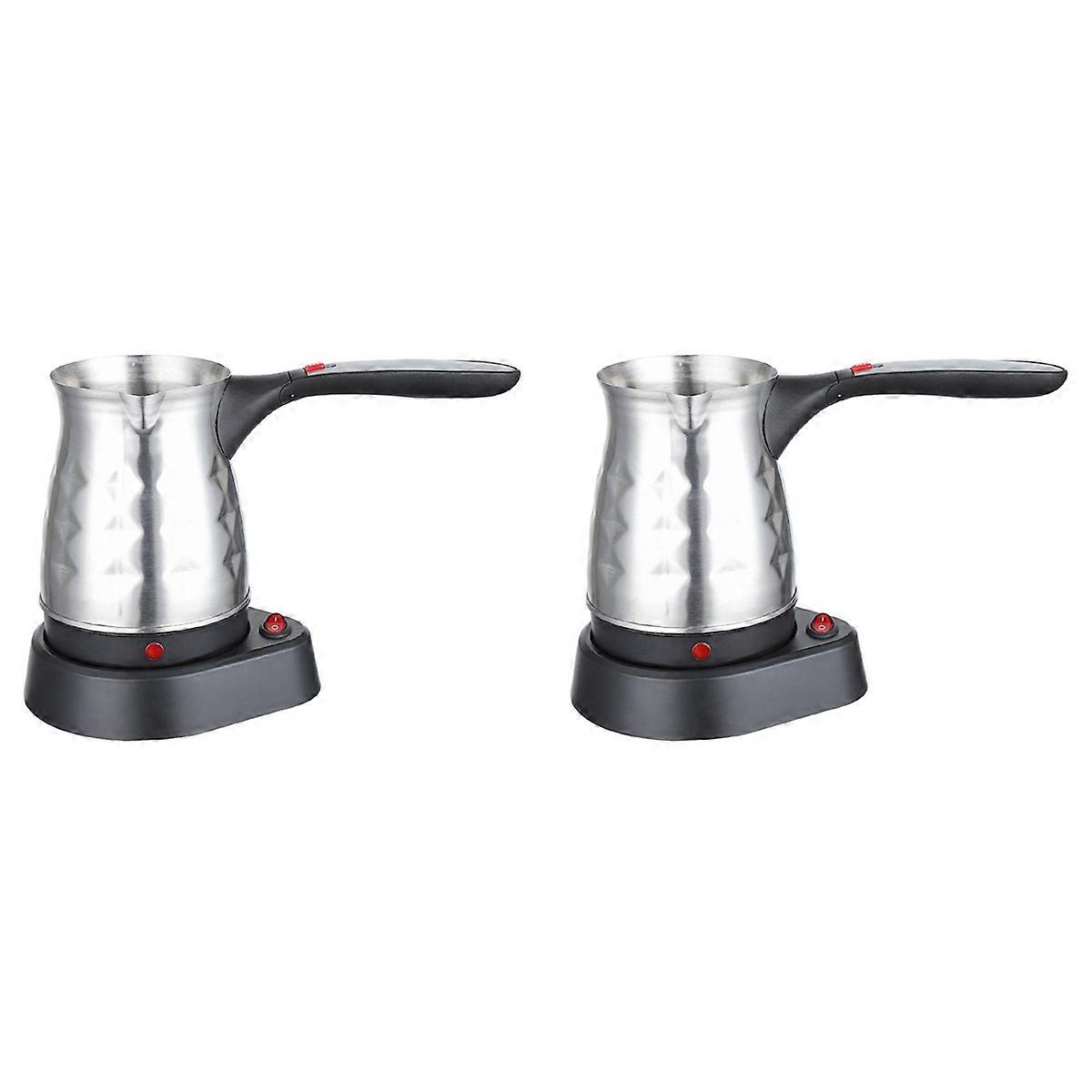 Electric Turkish Coffee Machine 500 Ml, Eu Plug