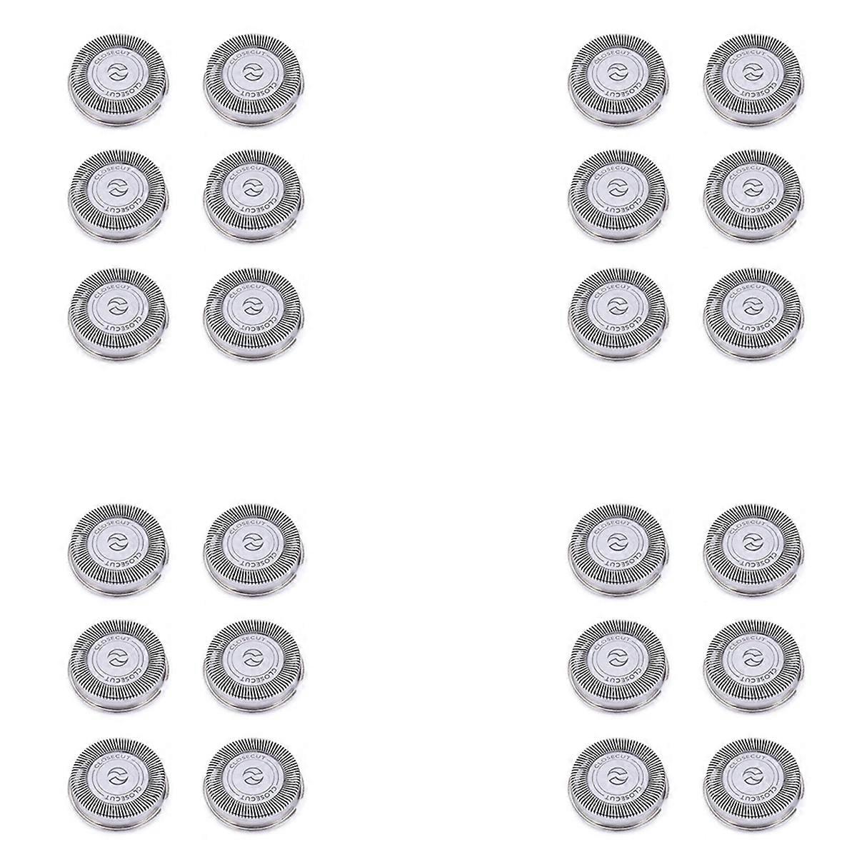 6Pack SH30 Replacement Heads for