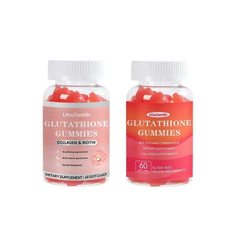 UtaZenith L, Glutathione, containing vitamin E, Dietary Supplements, Combination Packs
