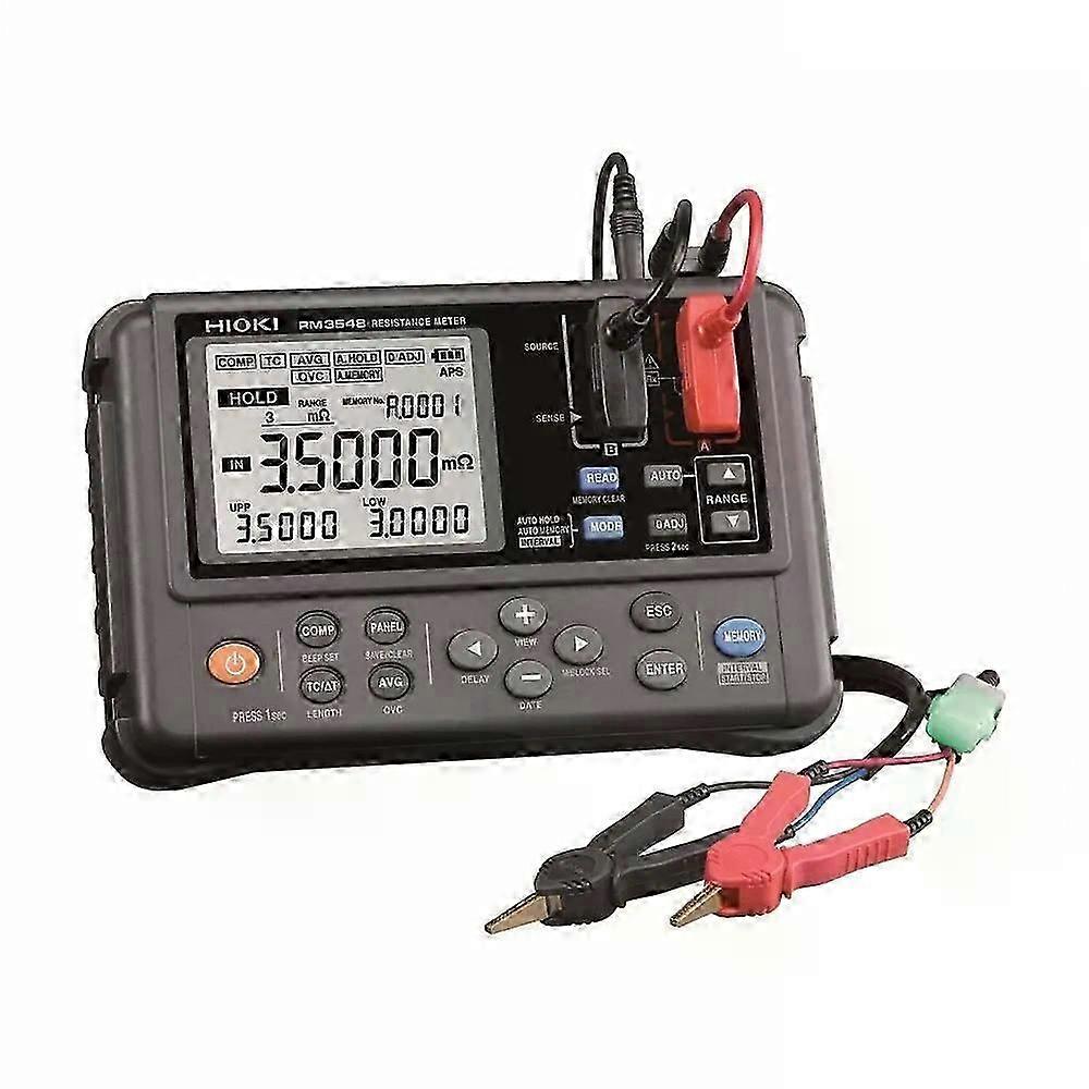 HIOKI RM3544 RM3548 RM3545 RESISTANCE METER