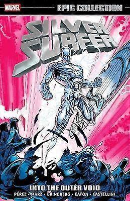 Silver Surfer Epic Collection: Into The Outer Void