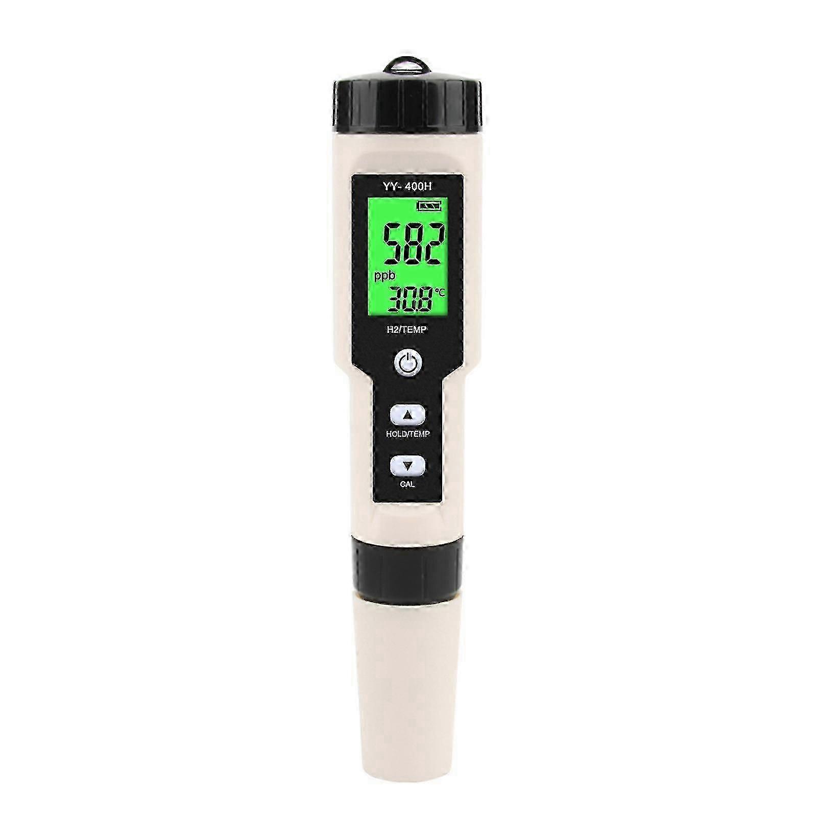High Precision Digital Hydrogen Meter with Data Hold for Aquariums