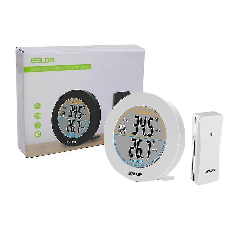 Digital Thermometer Suitable for Measuring Indoor and Outdoor Temperature