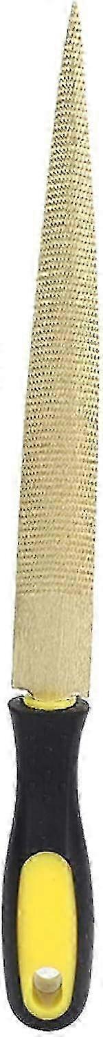 Tapered Wood Rasp File for DIY Crafts and Woodworking Tool
