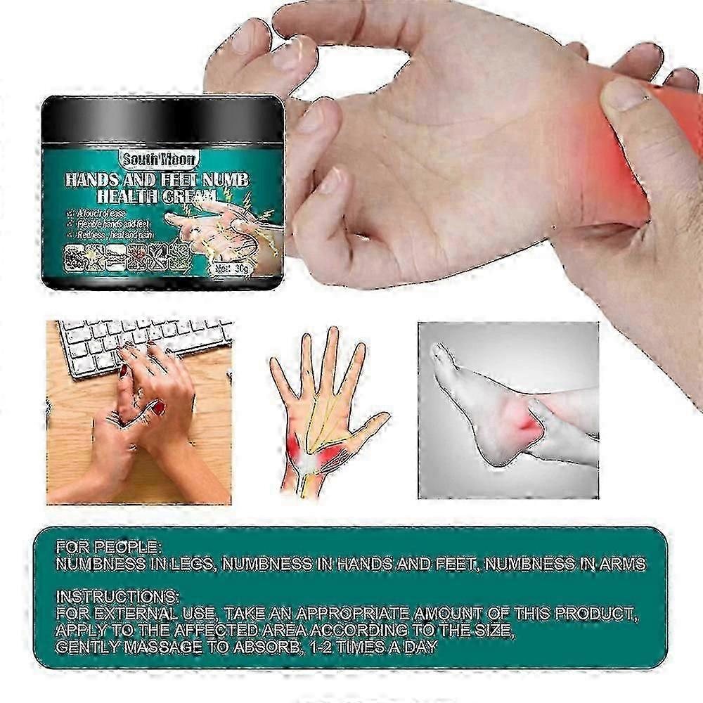 Südhand Hanf Fuß Hanf