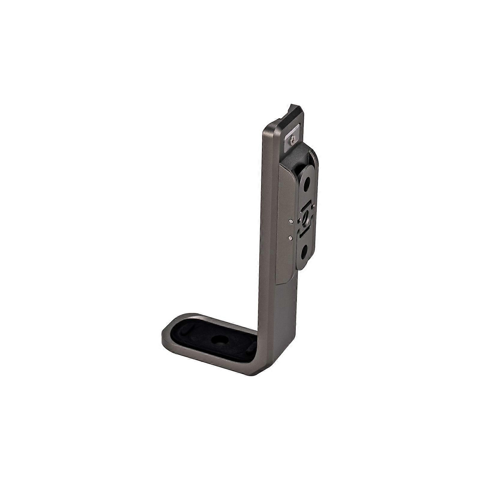 Camera Bracket Horizontal Aluminum Alloy Bracket For Insta360 x4 Camera Accessories
