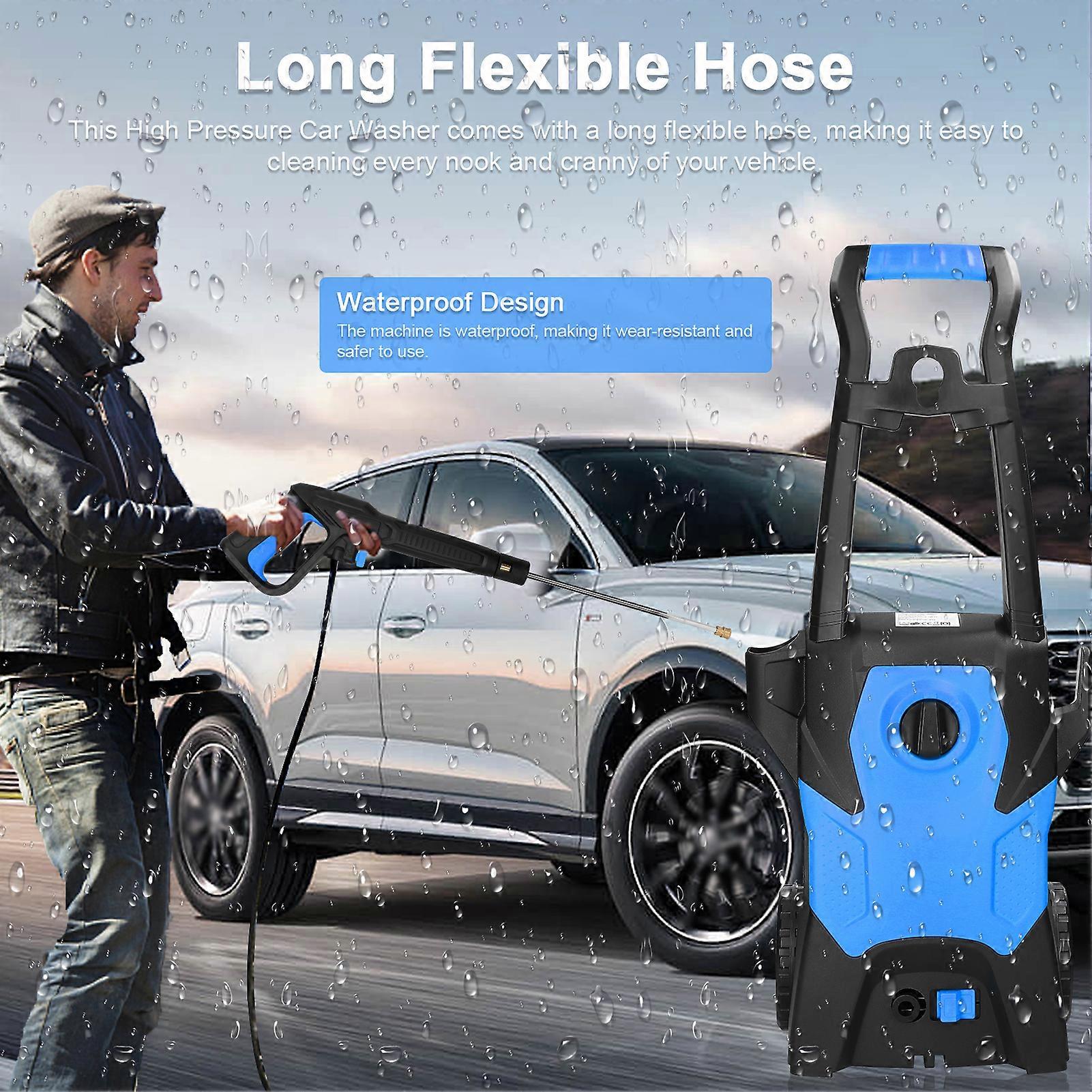 Off-road motorcycle modification accessories universal shock absorption cleaning tool plastic clip maintenance red
