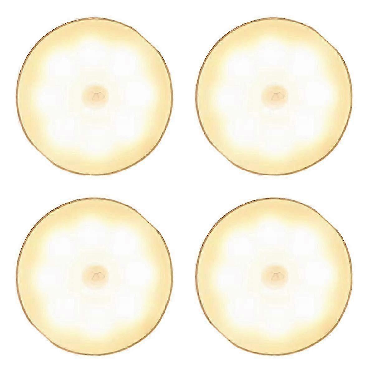 Night Light Motion Sensor Night Light Rechargeable Wireless LED Handheld Stick Kitchen Room Bedside Table Lighting B