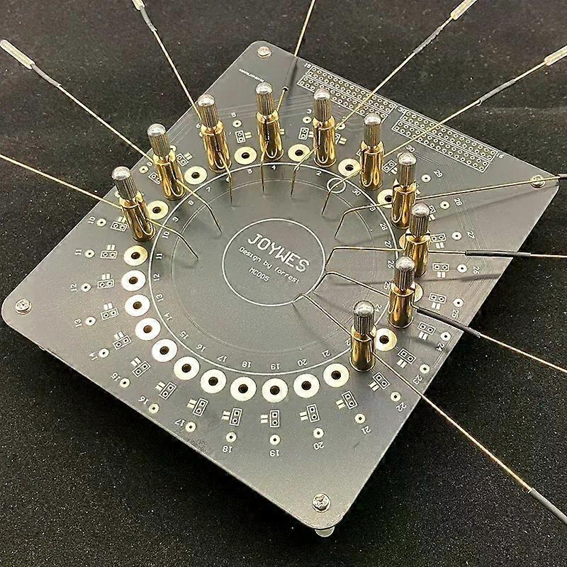 Probe Data Recovery SD Memory Card Flywire PC3000FE Chip Solid State Hard Disk Electronic Test Tool Timing