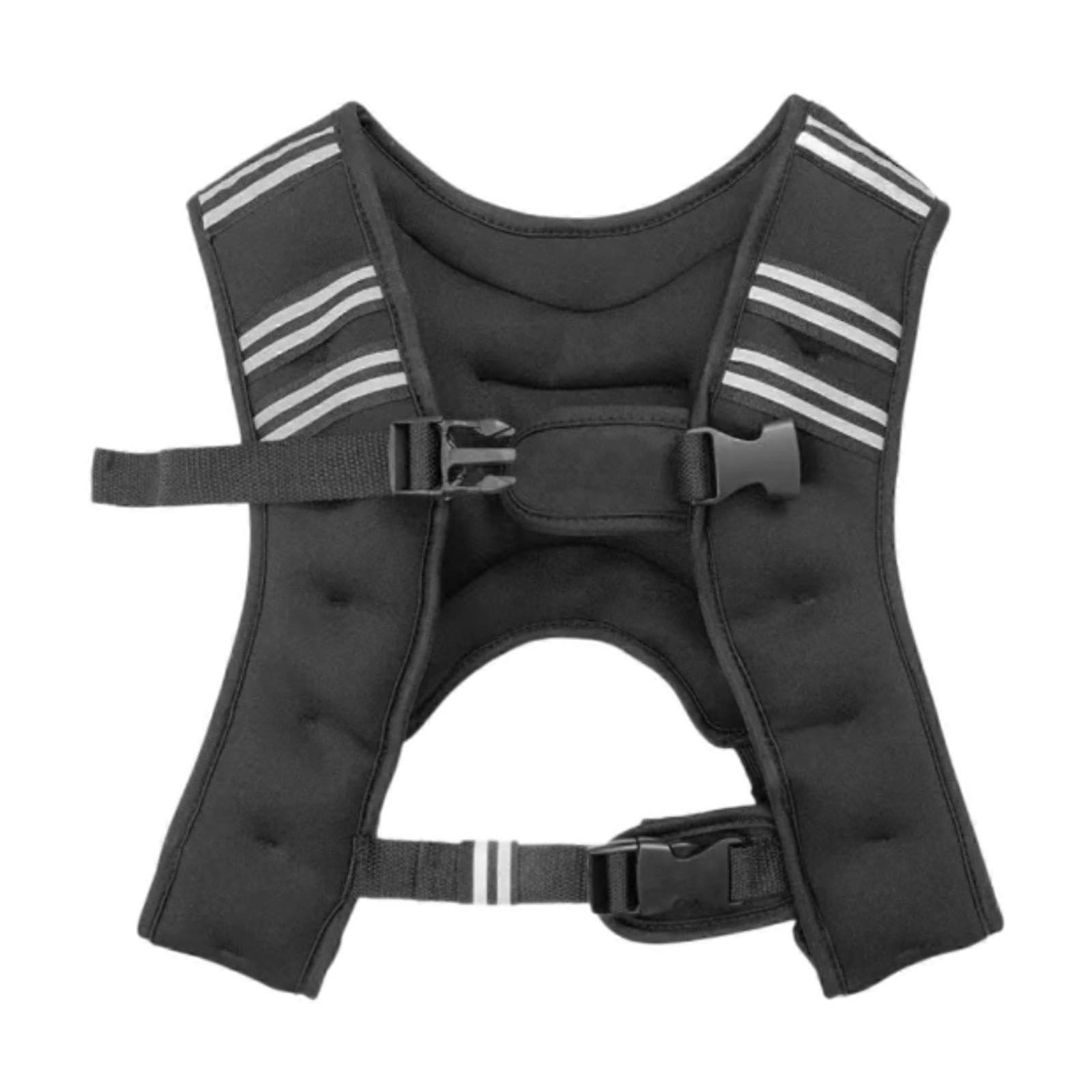 Adjustable Weighted Vest Fitness Equipment Training Vest for Men Service for Weightlifting in the Gym Muscle Building 8 Kg
