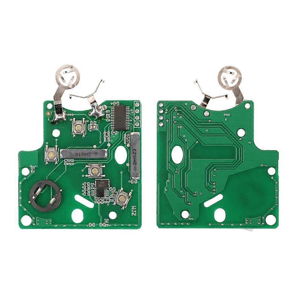 Keyless 433Mhz ID46-PCF7952A for Renault key Megane 3 key Laguna 3 key Scenic Key Fluence Key Laguna iii key Megane III card~01273