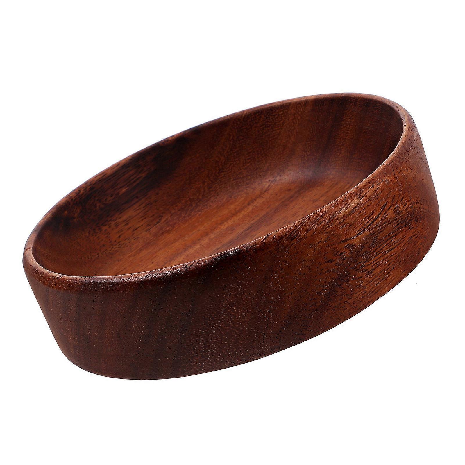 Fruit Tray For Party Salad Mixing Bowl Family Dinners 16.00X16.00X4.50CM 1Set