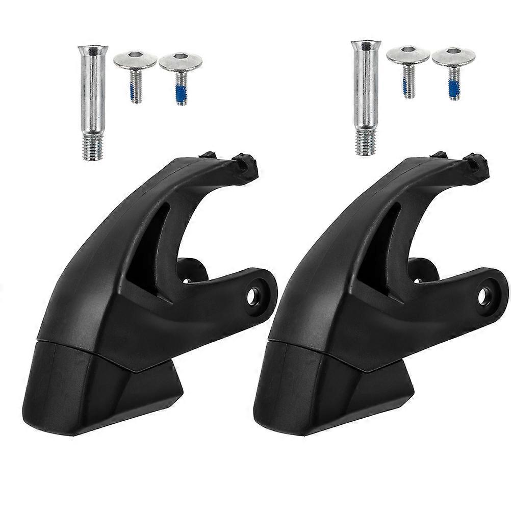 Brake Accessories Roller Skate Brake Stopper for 2Sets Inline Skates Replacement