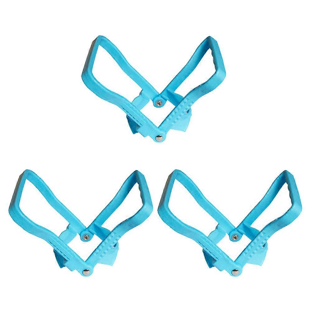 Pail Carry Handle Green Replacement Handle Water Bucket General Users 3Pcs