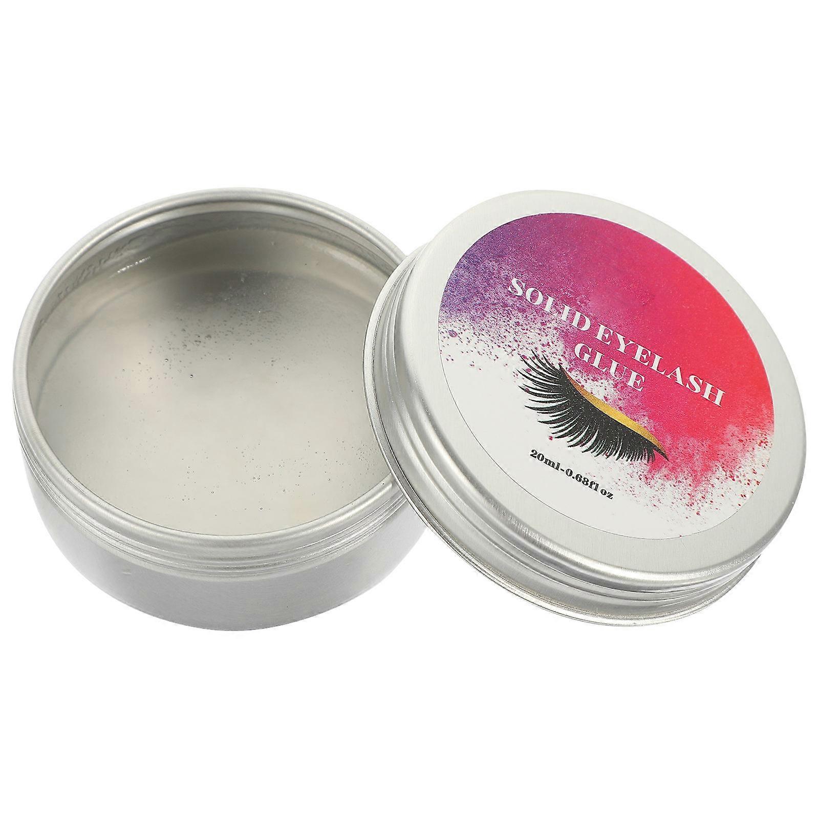 Eyelash Bonding Glue Fast Drying Lash Extension Tool Eyelash Lifting Solid Glue 1Pcs
