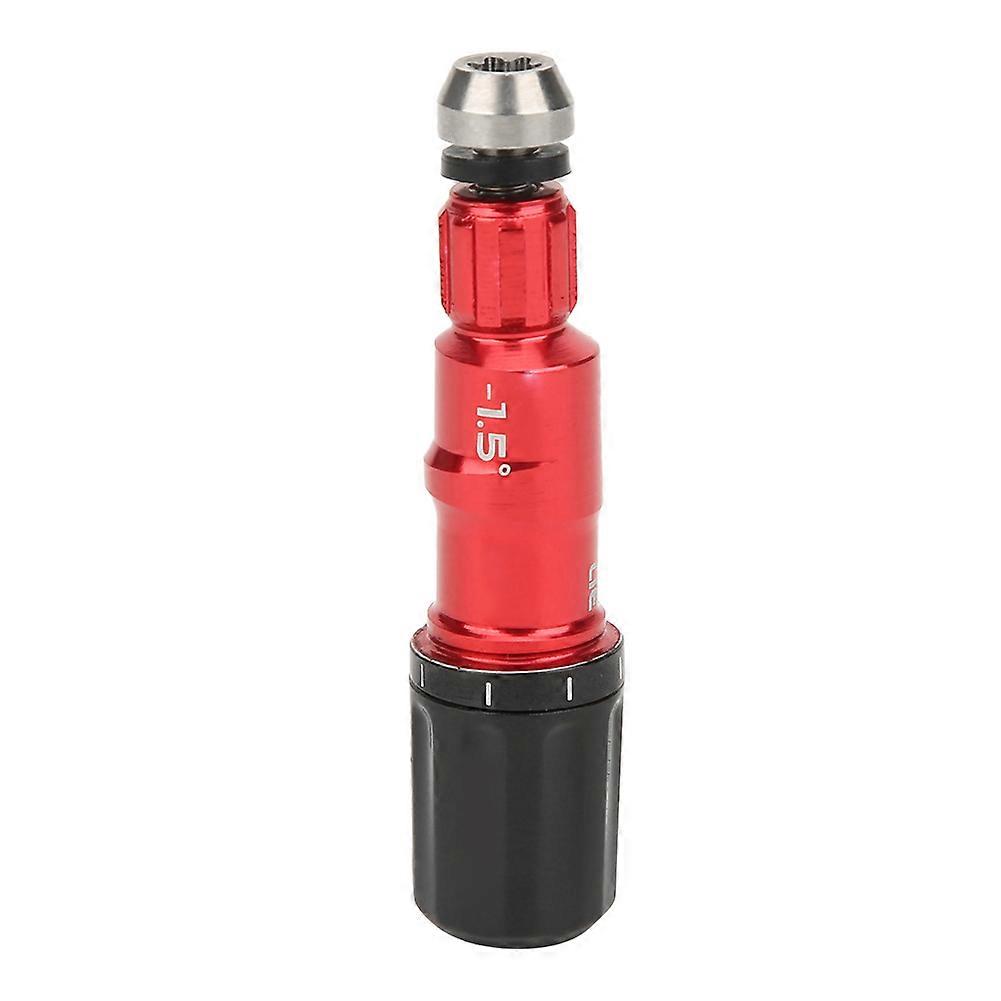 R11s Red Aluminum Alloy Durable Golf Club Shaft Adapter Sleeve Accessory for TaylorMade M3 M4