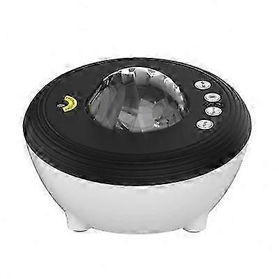 Projecteur de ciel étoilé Smart Voice pour enfants - 2025 Projecteur de lumière Galaxy et veilleuse sensorielle pour bébé pour une expérience magique