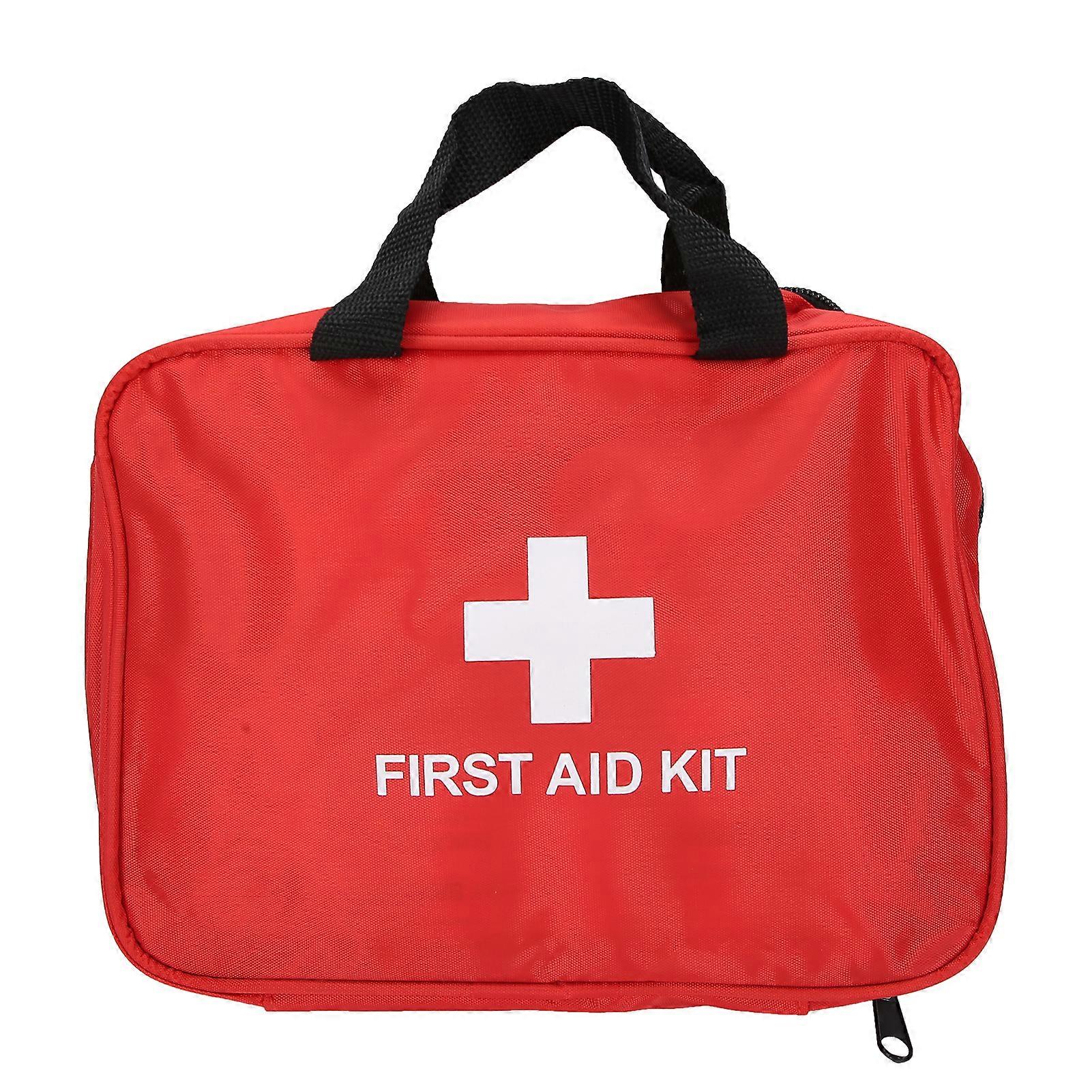 Elastic Bandage Gauze Set Emergency Aid Kit Sports Injury Wound Treatment Tool Box