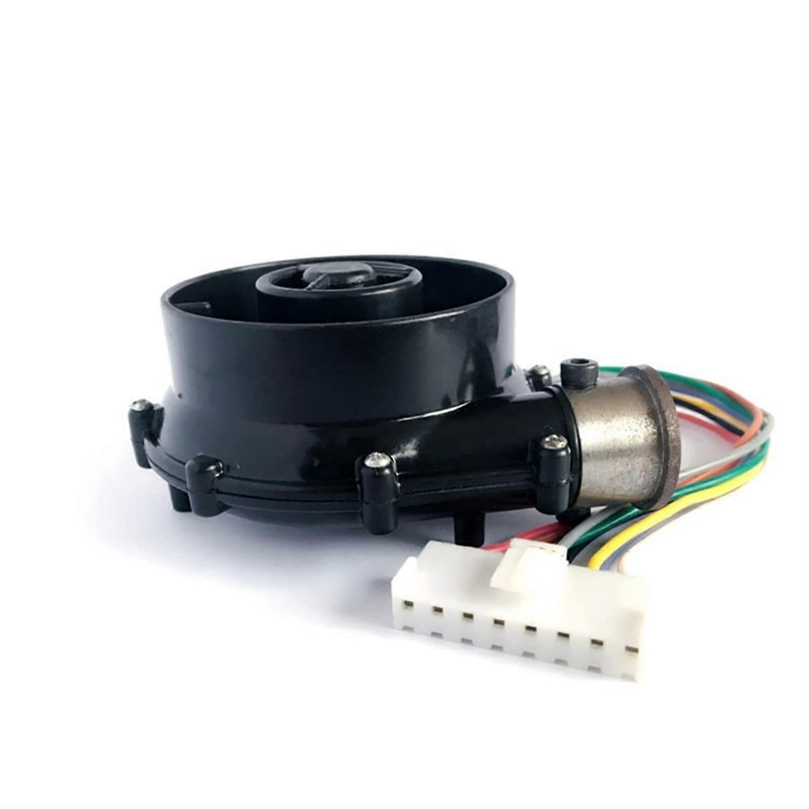 Centrifugal Blower Small Volume Low Noise Brushless Centrifugal Turbo Fan (Size: 12V)