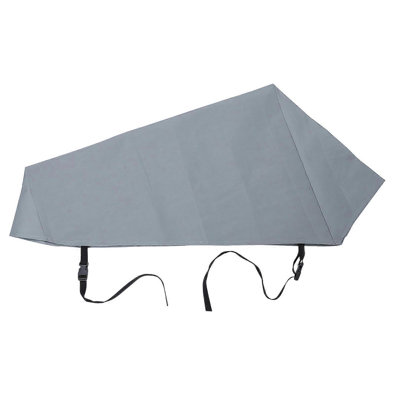 Caravan Trailer Cover Universal Waterproof Lightweight 103X67X30cm 1Set