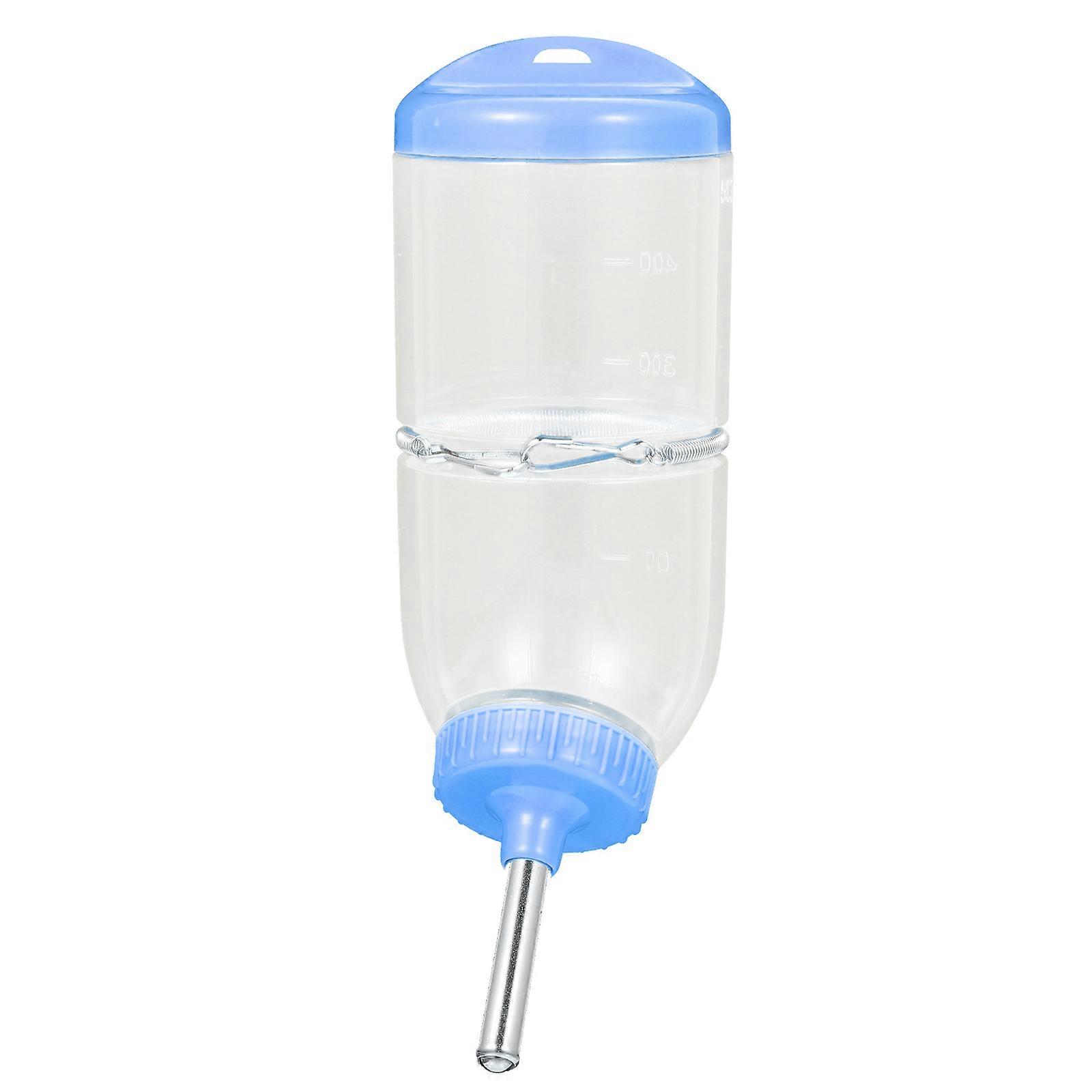 Leakproof Hamster Water Bottle for Pets – Easy to Use Feeder for Hamsters, Rabbits, and Small Animals