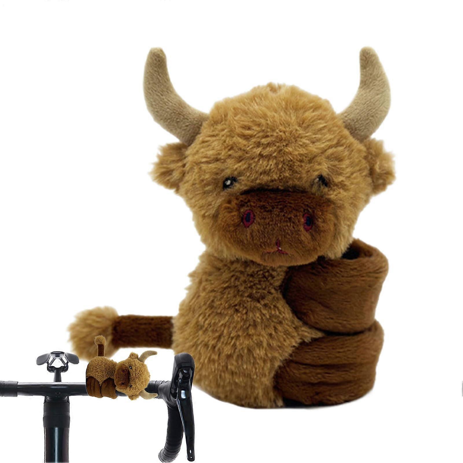 Clapping Wristbands for Kids - Plush Rattle Wristbands, Interactive Plush Wristbands for School Events, Parties, Gatherings