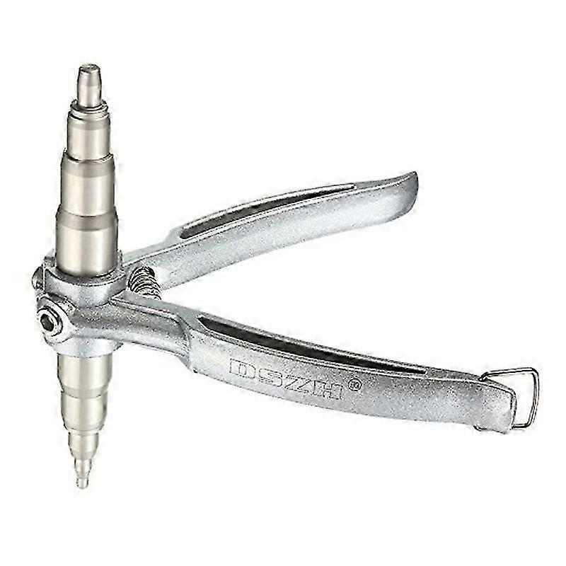 1/4-7/8 copper pipe expander for UK refrigeration and brewing needs