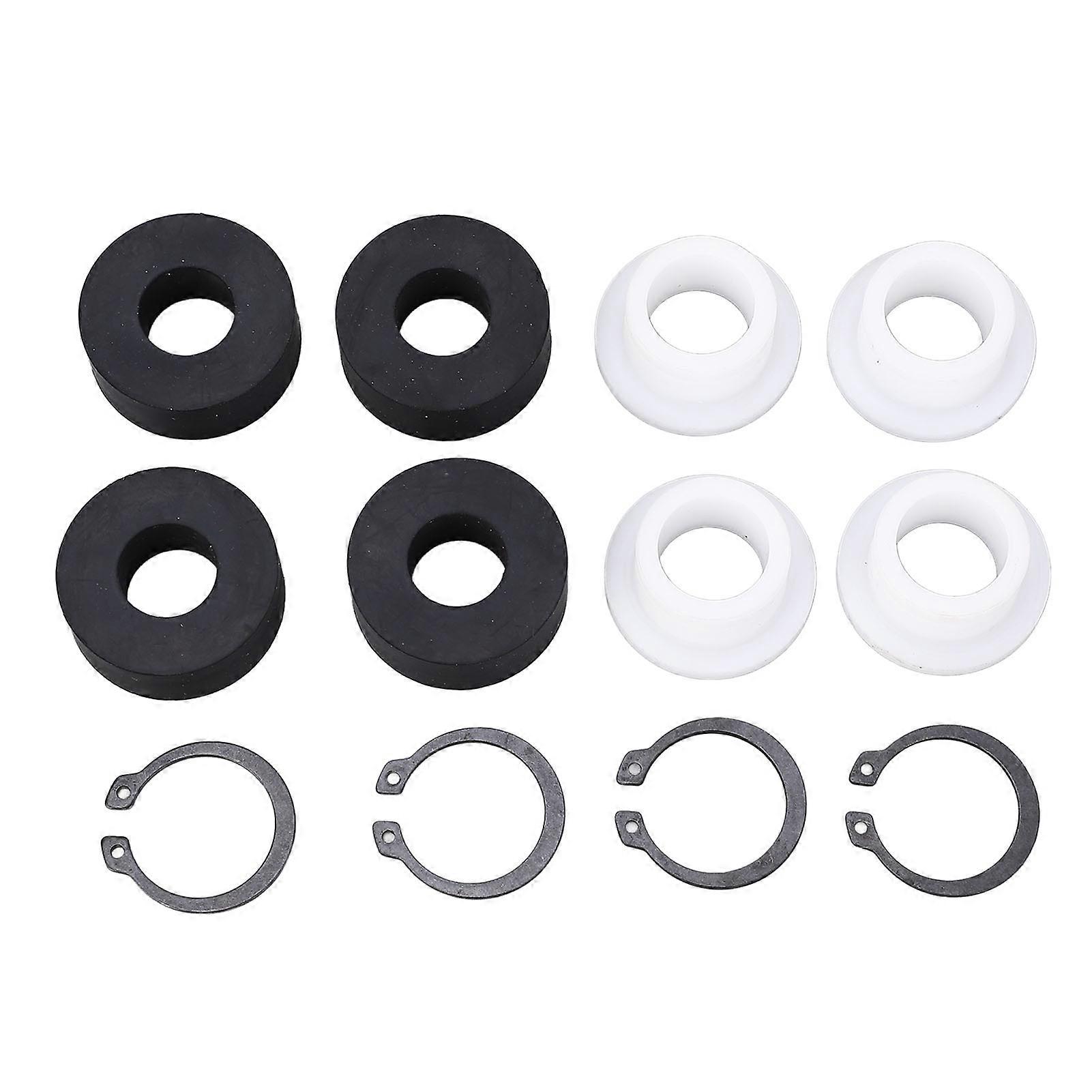 Deck Tune Up Kit Improved Efficiency Rubber Plastic 5740‑2 for Walker Mower 36 42 48 52in Decks