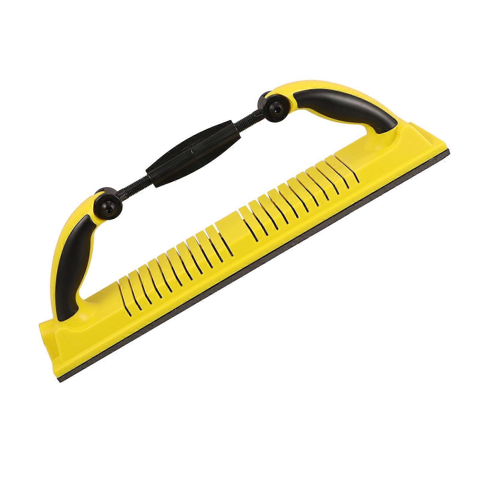 Drywall Hand Sander Sandpaper Holder for Polishing 1 Set